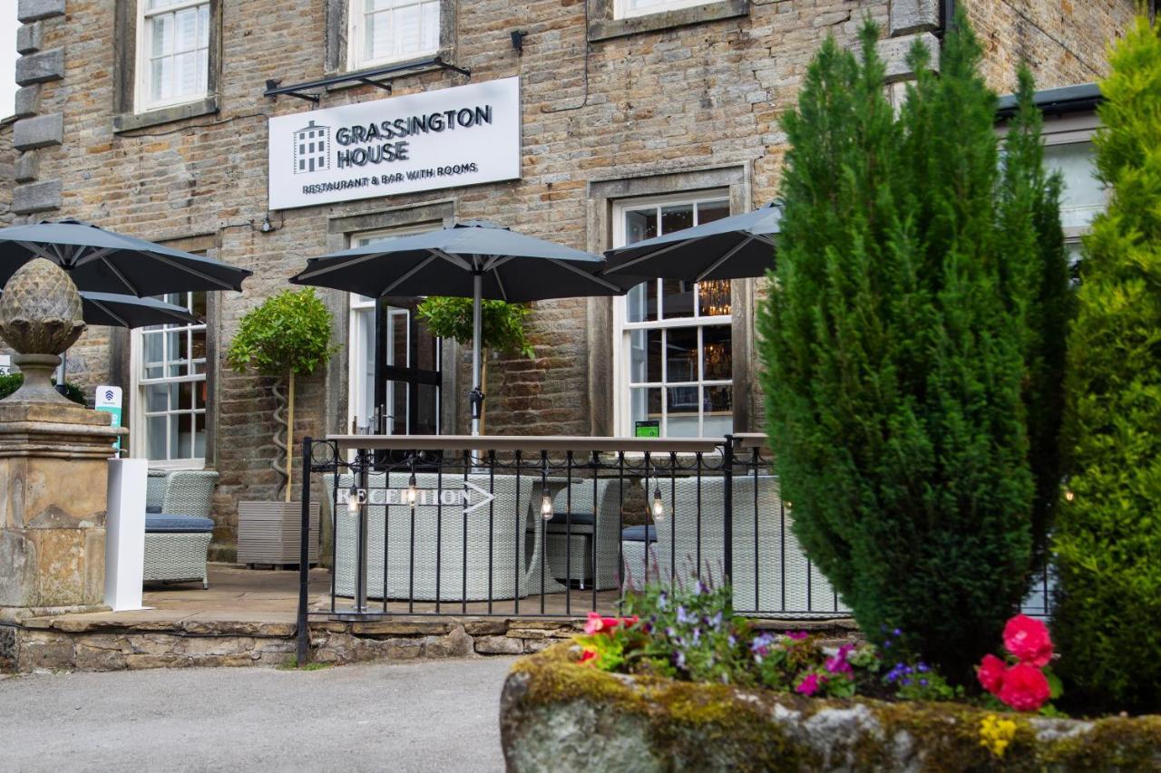 Hotel Grassington House Exterior foto