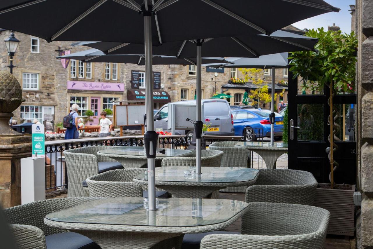 Hotel Grassington House Exterior foto