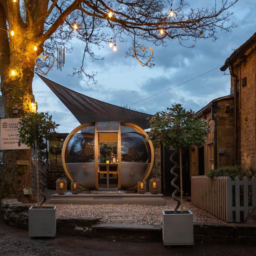 Hotel Grassington House Exterior foto