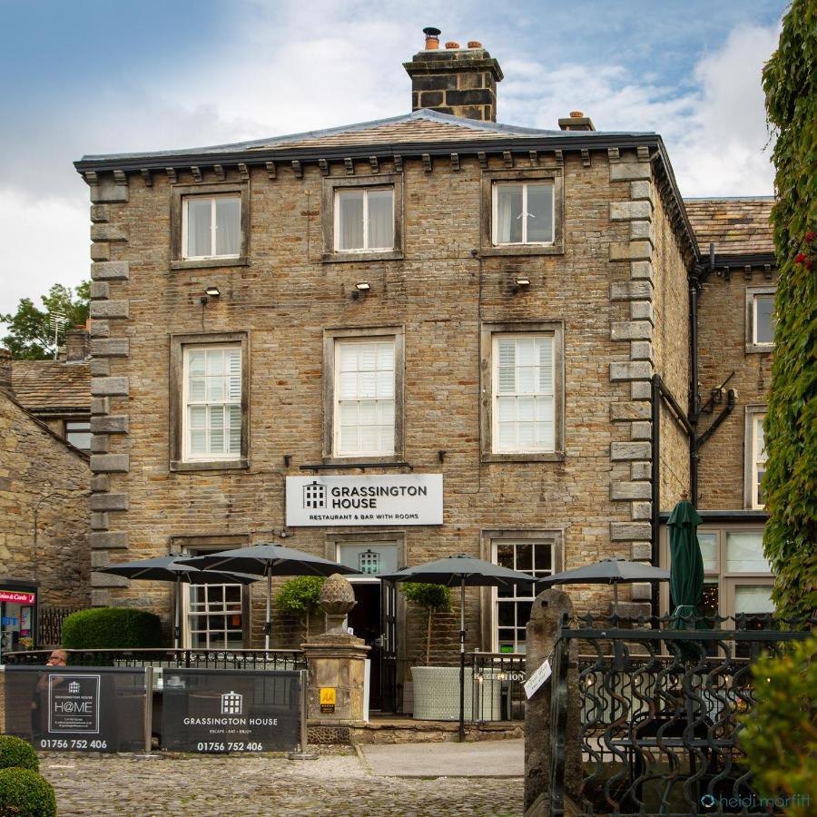 Hotel Grassington House Exterior foto