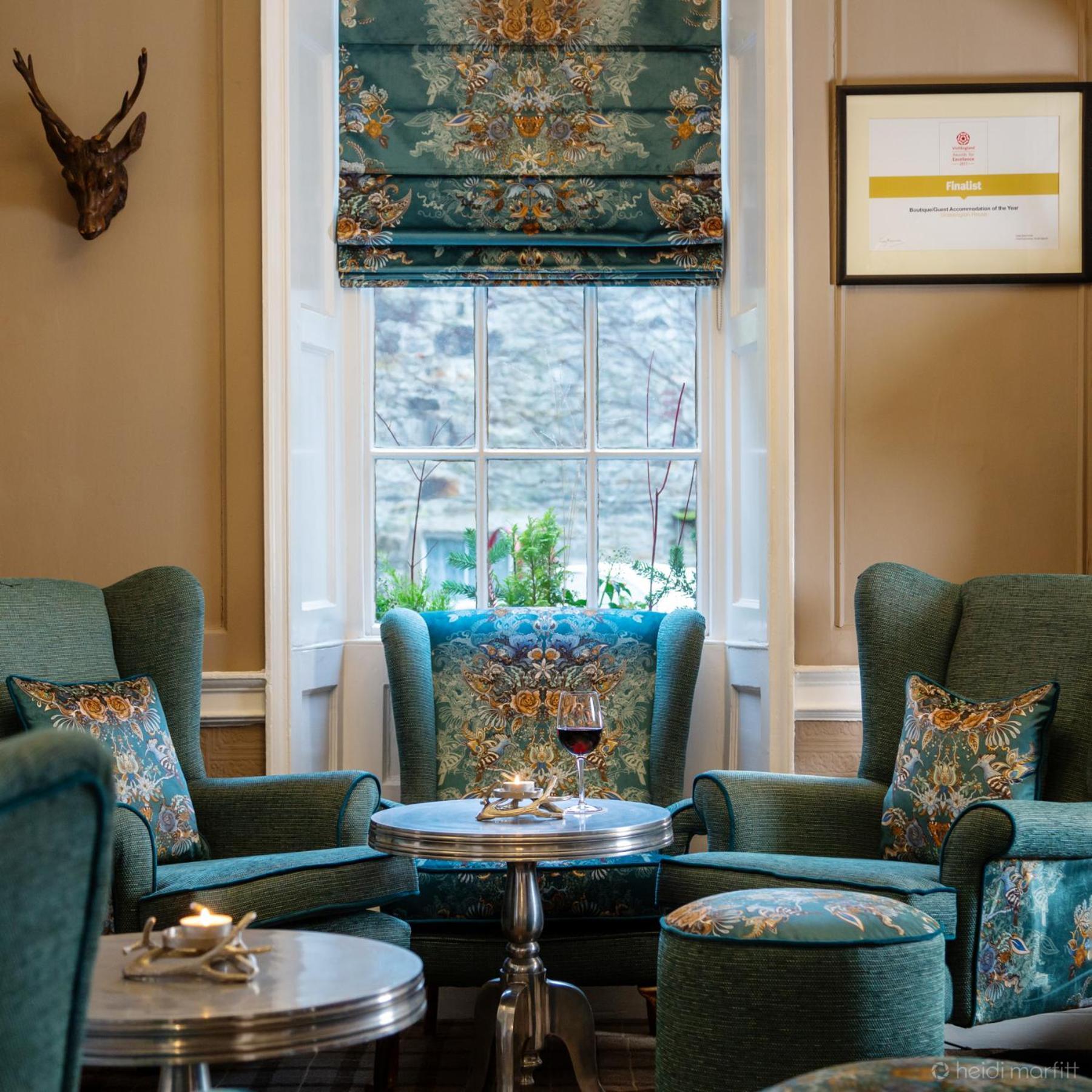 Hotel Grassington House Exterior foto