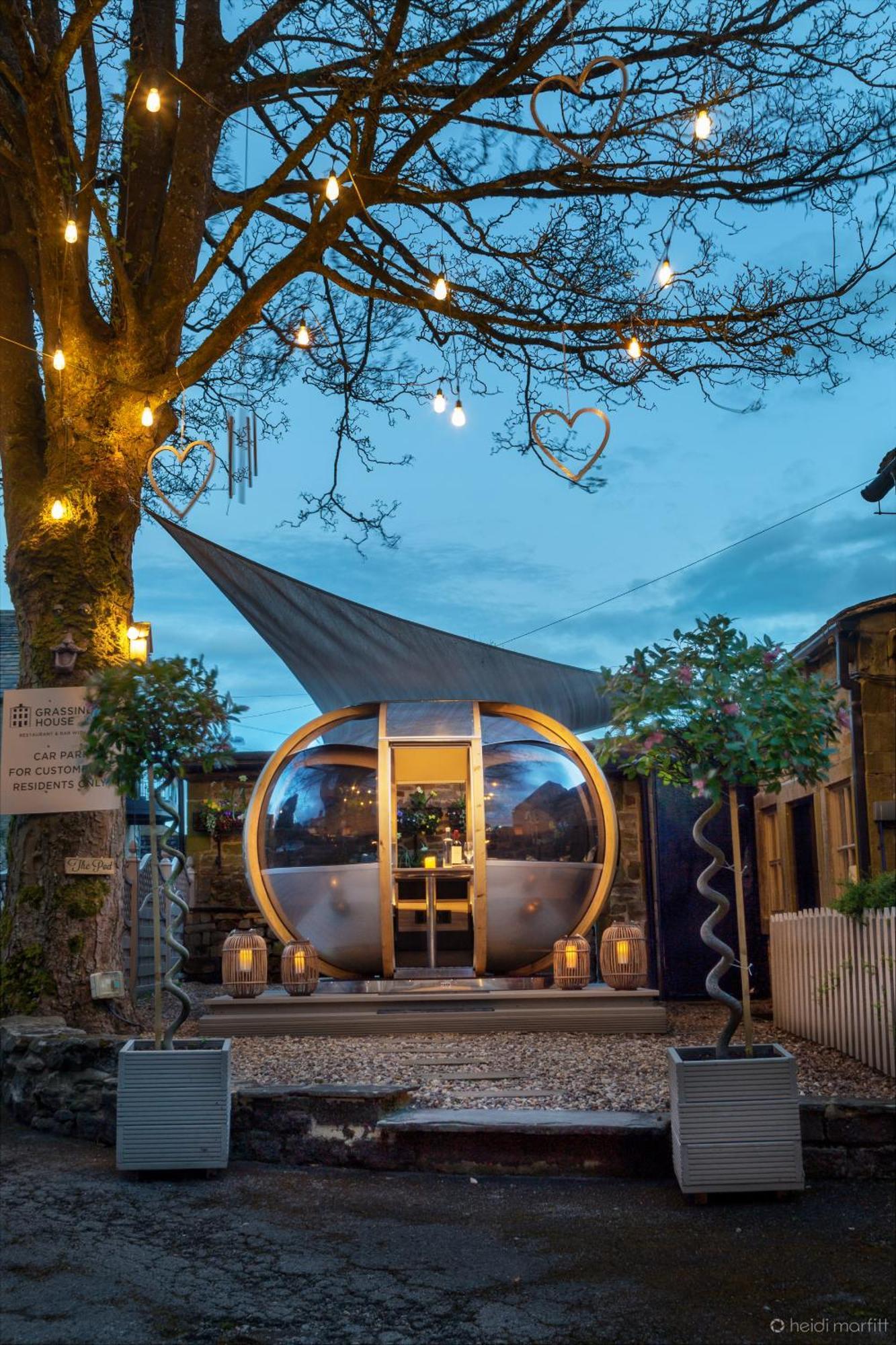 Hotel Grassington House Exterior foto