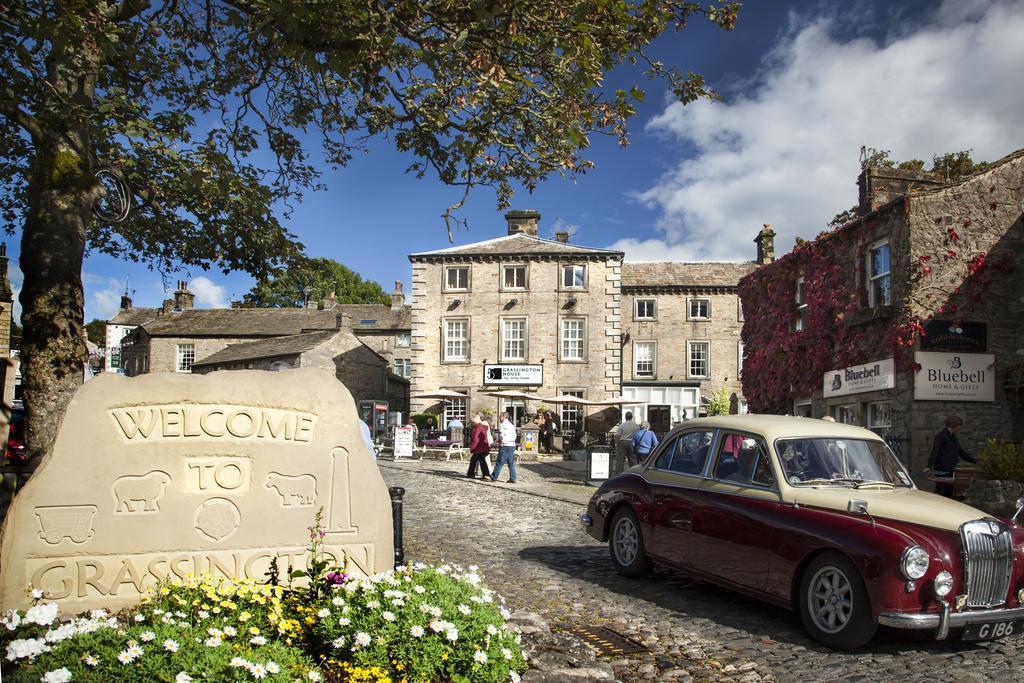 Hotel Grassington House Exterior foto