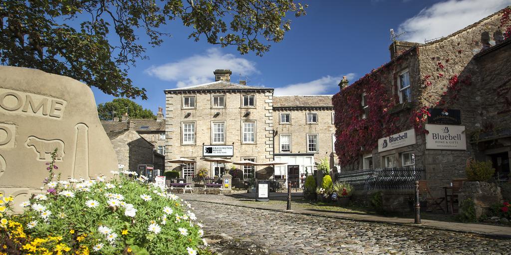 Hotel Grassington House Exterior foto