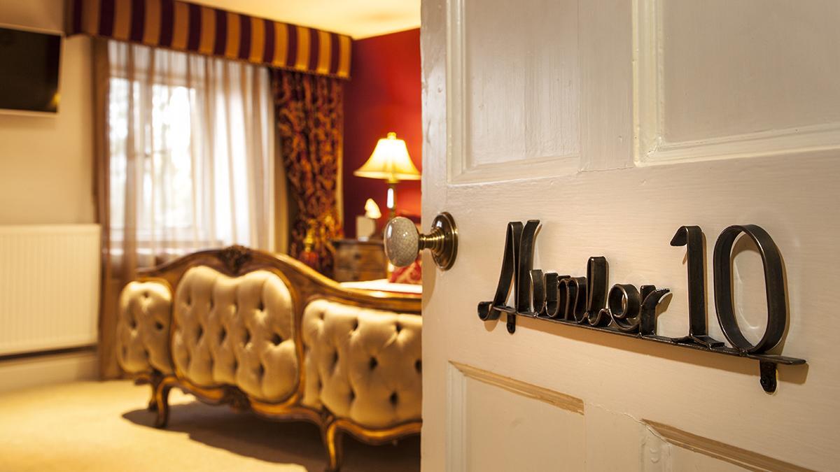 Hotel Grassington House Exterior foto