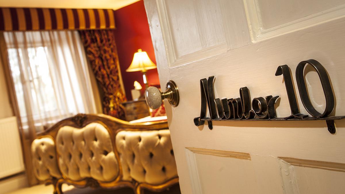 Hotel Grassington House Exterior foto