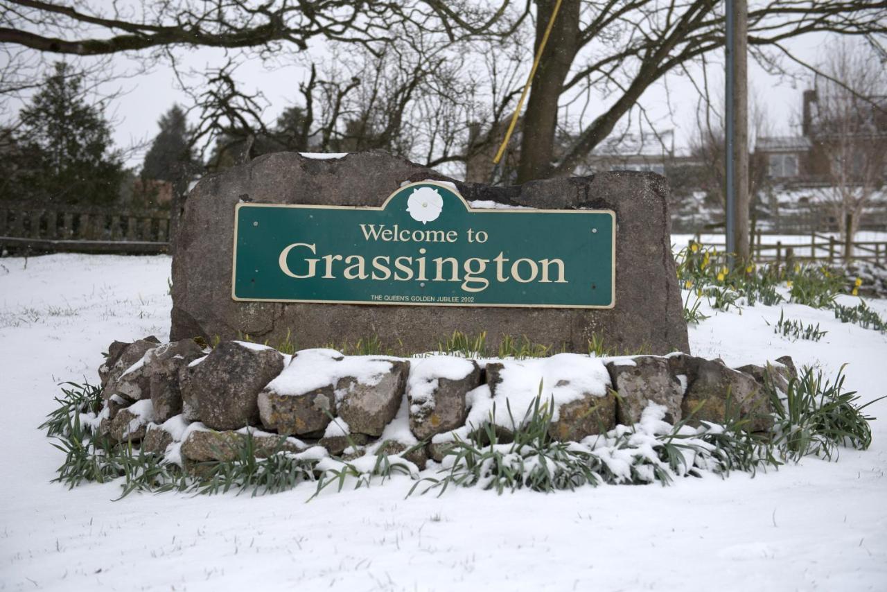 Hotel Grassington House Exterior foto