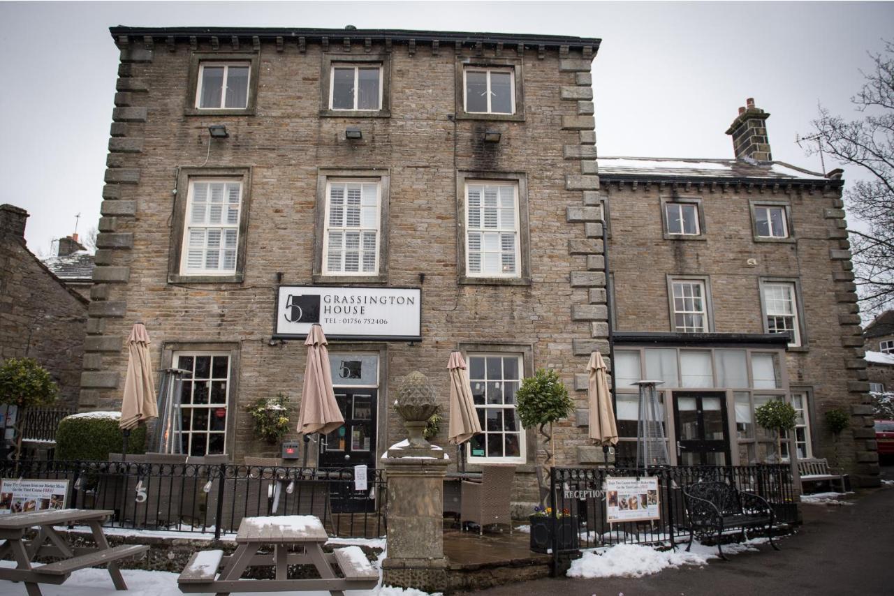 Hotel Grassington House Exterior foto